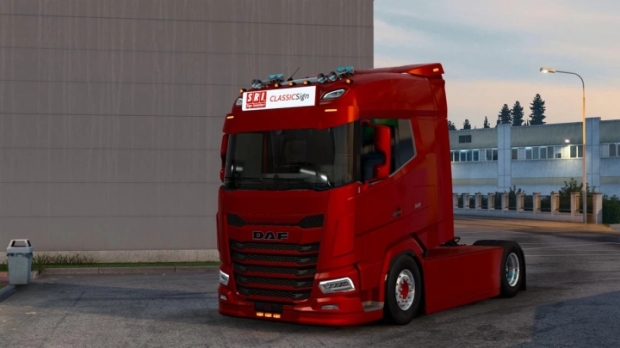 ETS2 - SRI Lightbox Pack V1.6