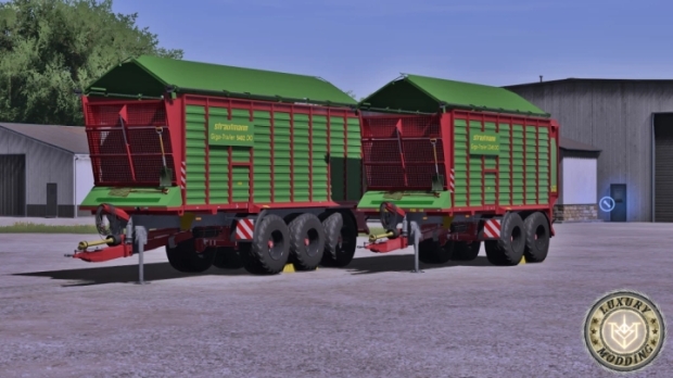 FS22 - Strautmann Pack V1.0