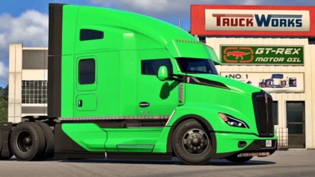 ATS - T680 Custom Kit V1.0.1