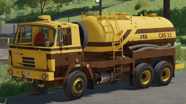FS22 - Tatra 815 CAS 11 V1.0