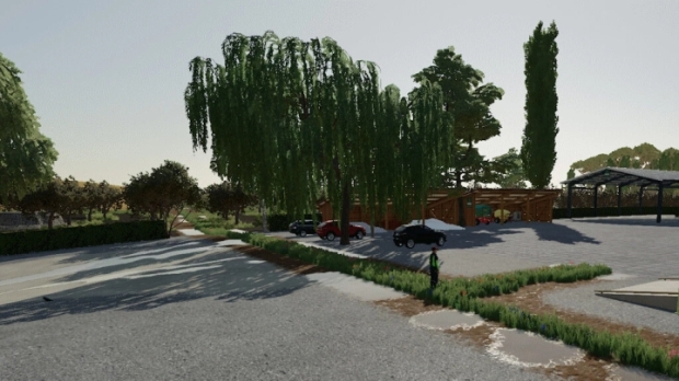 FS22 - The Farmhouse V1.0