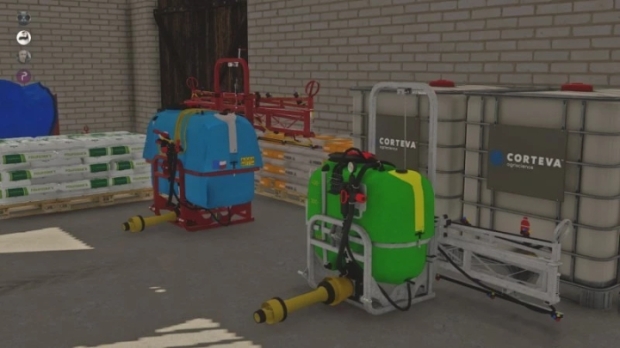 FS22 - Tolmet Kalara 400 V1.0