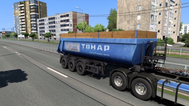 ETS2 - Tonar 9523 V1.0