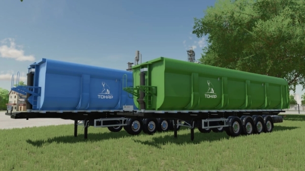 FS22 - Tonar SH4-60M (952342) V1.0