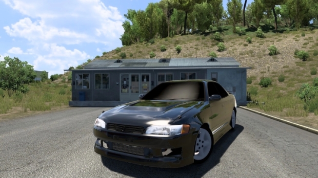 ETS2 - Toyota Mark II