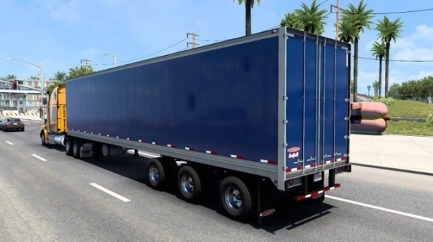 ATS - Trailmobile SuperVan 90 V1.4