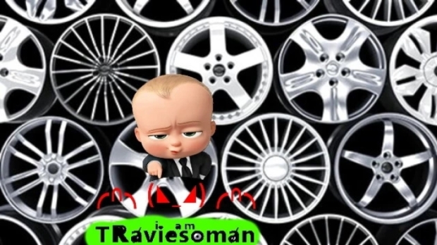 ETS2 - TRM Tires and Wheels V1.2