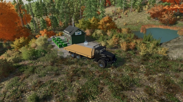 FS22 - Trout Production