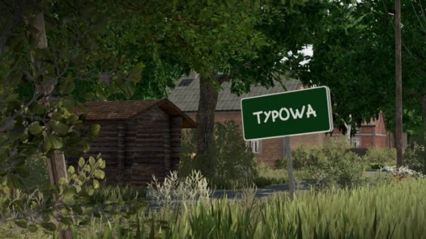 FS22 - Typowa Polska Wies V1.0