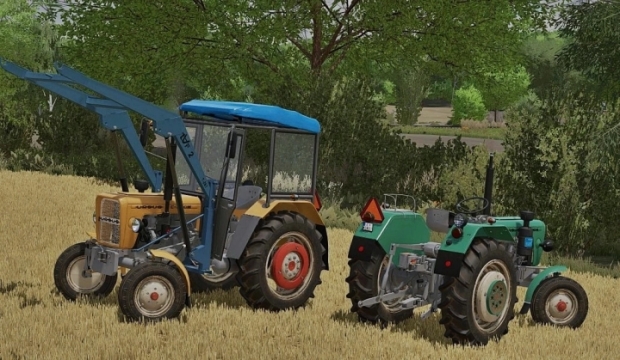 FS22 - Ursus C-330 Tur V1.0