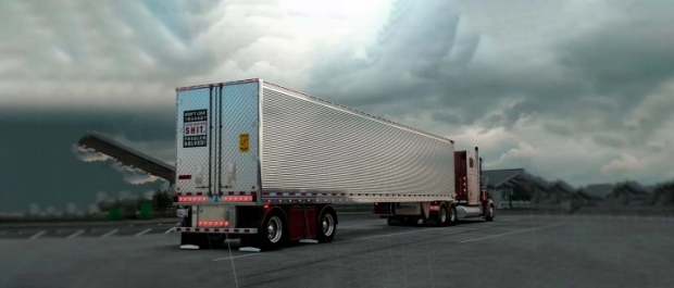 ATS - USA Trailer Pack V7.1