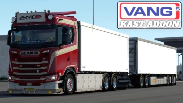 ETS2 - Vangs Tipp V1.1