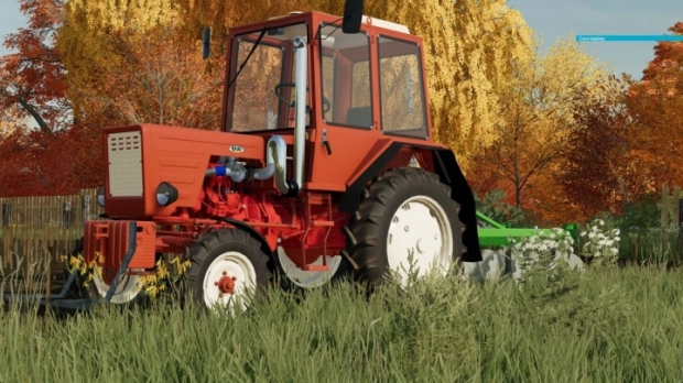 FS22 - Vladimirets T 25 Turbo UA V1.0