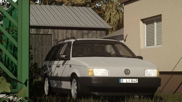 FS22 - Volkswagen Passat B3 V1.2