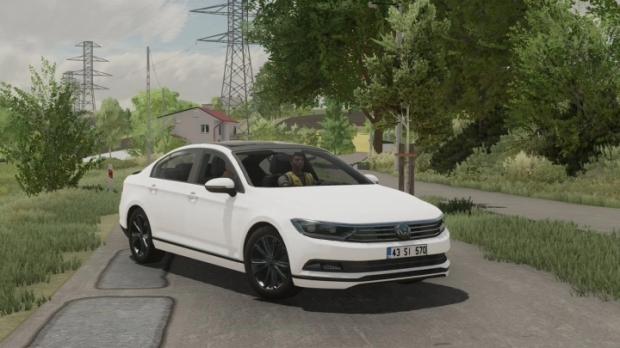FS22 - Volkswagen Passat V1.0