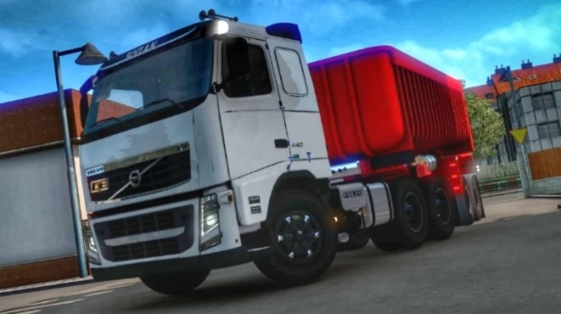 ETS2 - Volvo FH 440