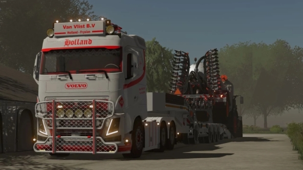 FS22 - Volvo FH500 V1.0
