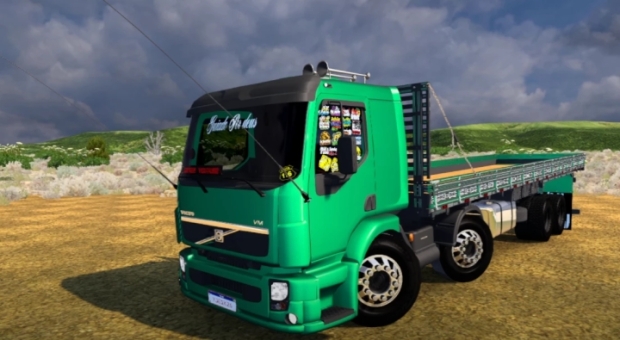 ETS2 - Volvo VM