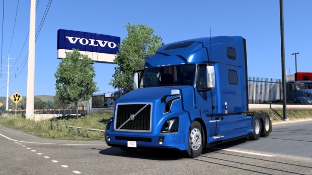 ATS - Volvo VNL64T780 2017 V1.0