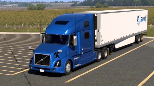 ATS - Volvo VNL64T780 2017 V1.1.1