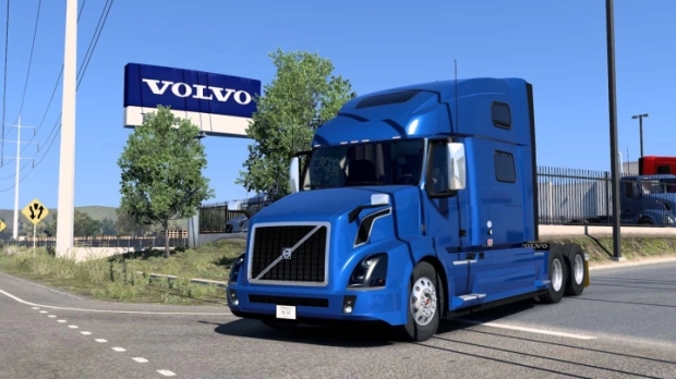 ATS - Volvo VNL64T780 2017 V1.2.5