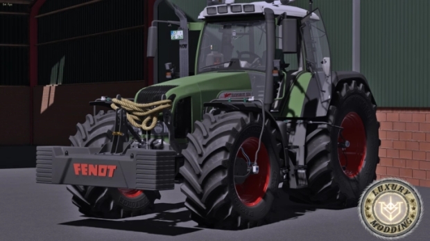 FS22 - Weight 1400KG V1.0