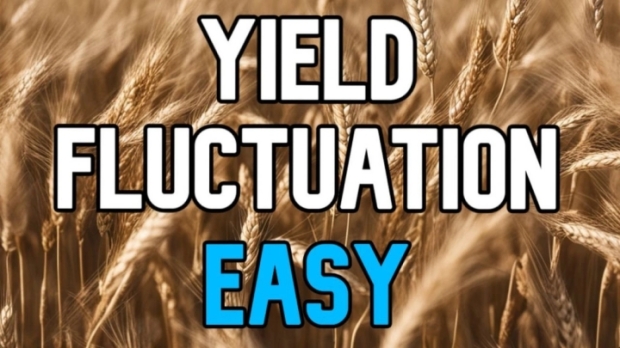 FS22 - Yield Fluctuation Easy V1.0