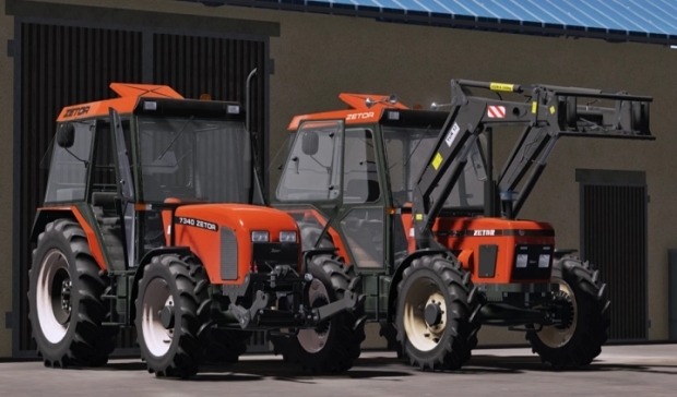 FS22 - Zetor XX40 UR1 Series (IC) V1.0