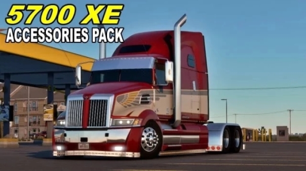 ATS - 5700XE Accessories Pack V1.4