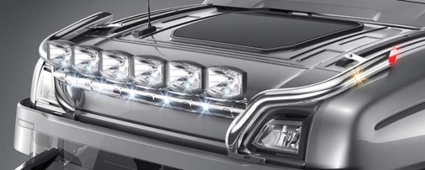 ETS2 - Abasstreppas LightFix Kit V1.1.5