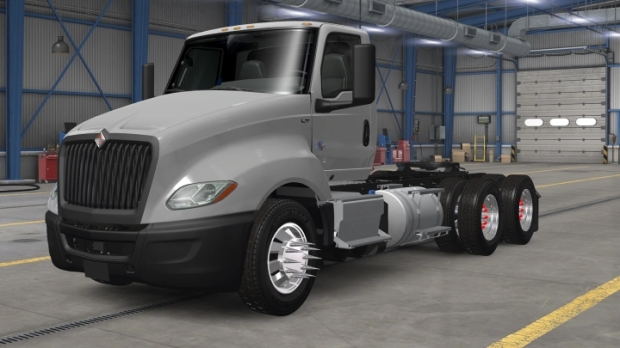 ATS - Alcoa Rims Pack Javis Truck Fixed V1.0