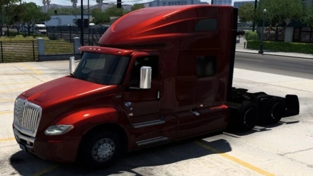 ATS - All SCS Trucks in the Mod Dealer V1.9