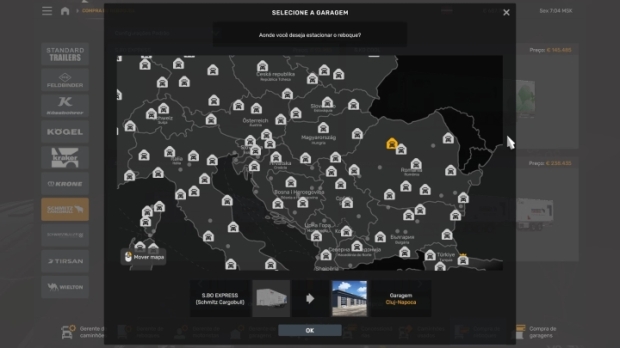 ETS2 - All Trailers Unlocked V1.0 (18.09.2024)