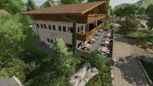 FS22 - Altenthal Map V1.2