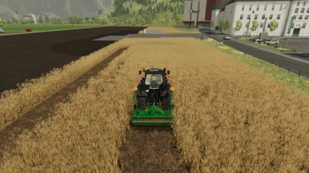 FS22 - Amazone KG 3001 V1.2