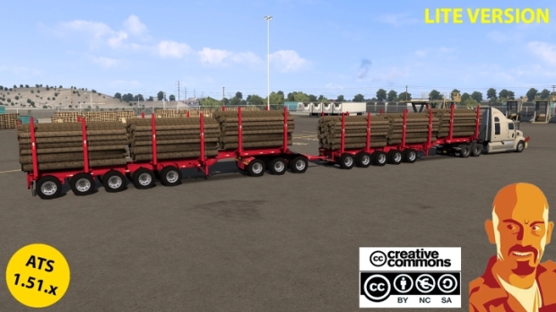 ATS - Arctic Logging Trailers V6.3