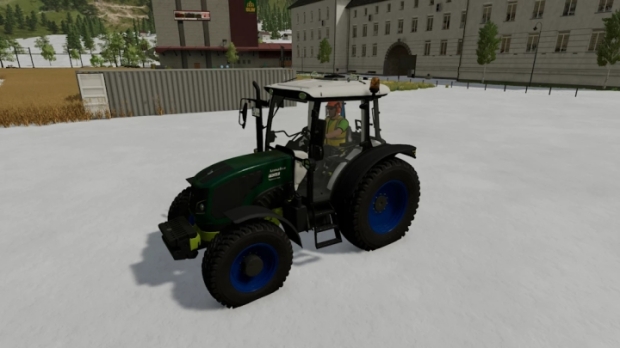 FS22 - Armatrac 1104 Rust Edition V1.3