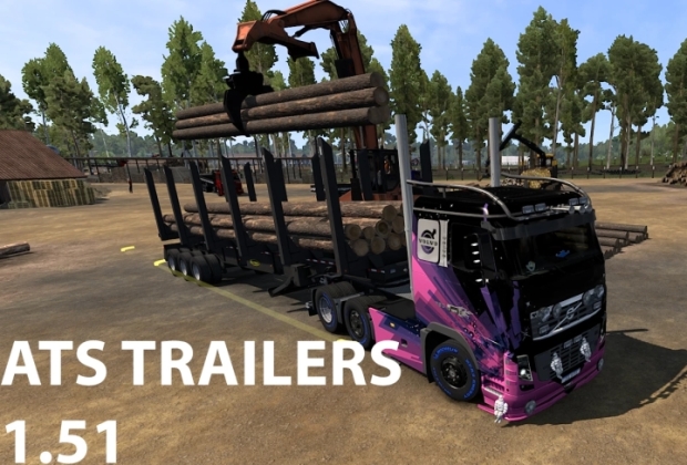 ETS2 - ATS Trailers