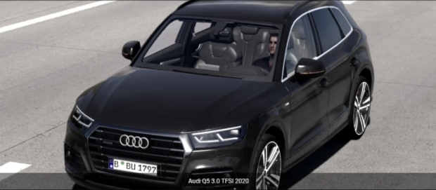 ETS2 - Audi Q5 3.0 TFSI 2020 V2.6