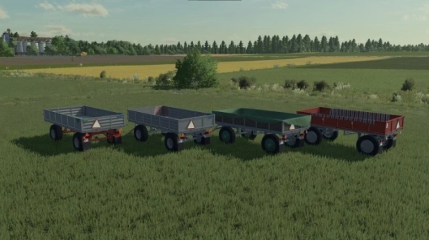 FS22 - Autosan D35 V1.0