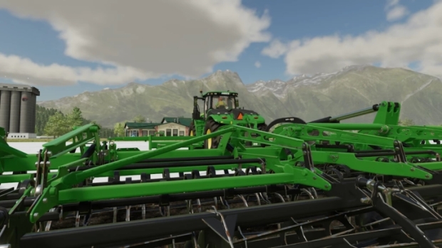 FS22 - Bednar  SM18 Rust Edition V1.1