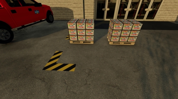 FS22 - Bjorg Cereals Production V1.0
