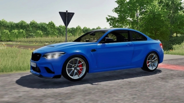 FS22 - BMW M2 2020 V1.0