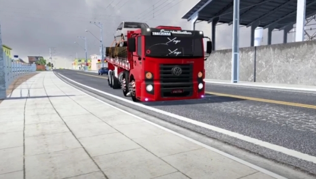 ETS2 - Bob Bitruck