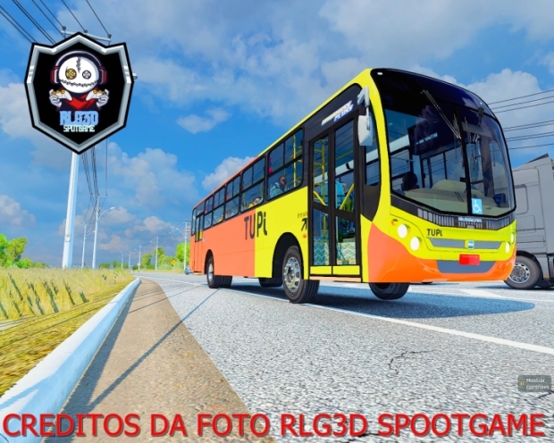 ETS2 - Busscar Urbanuss 2009