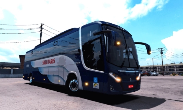 ETS2 - Busscar Vissta Buss 360 MB