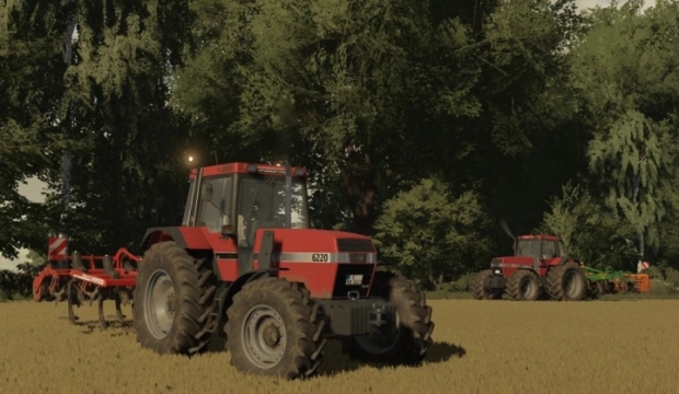 FS22 - Case IH 6200 XL Series V1.0