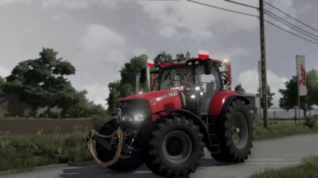 FS22 - Case IH CVX Edit V3.0