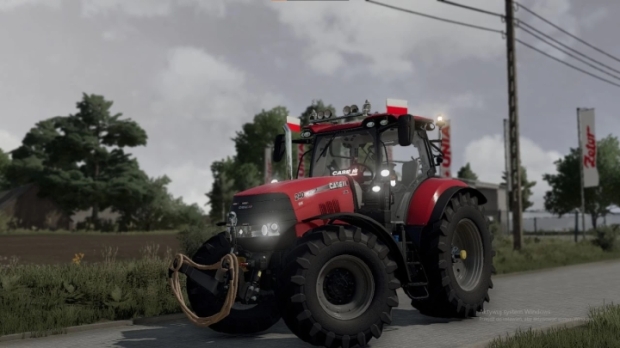 FS22 - Case IH CVX Edited V2.0