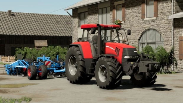FS22 - Case IH CVX Series 100 Beta V1.0